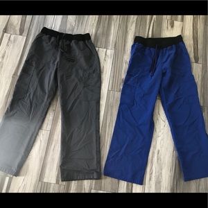 Scrub pants